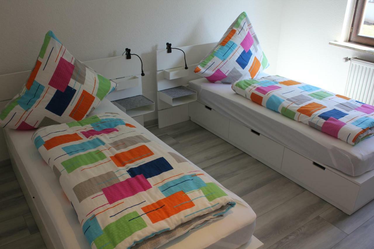 Apartments Mosbach มอสบาค ภายนอก รูปภาพ