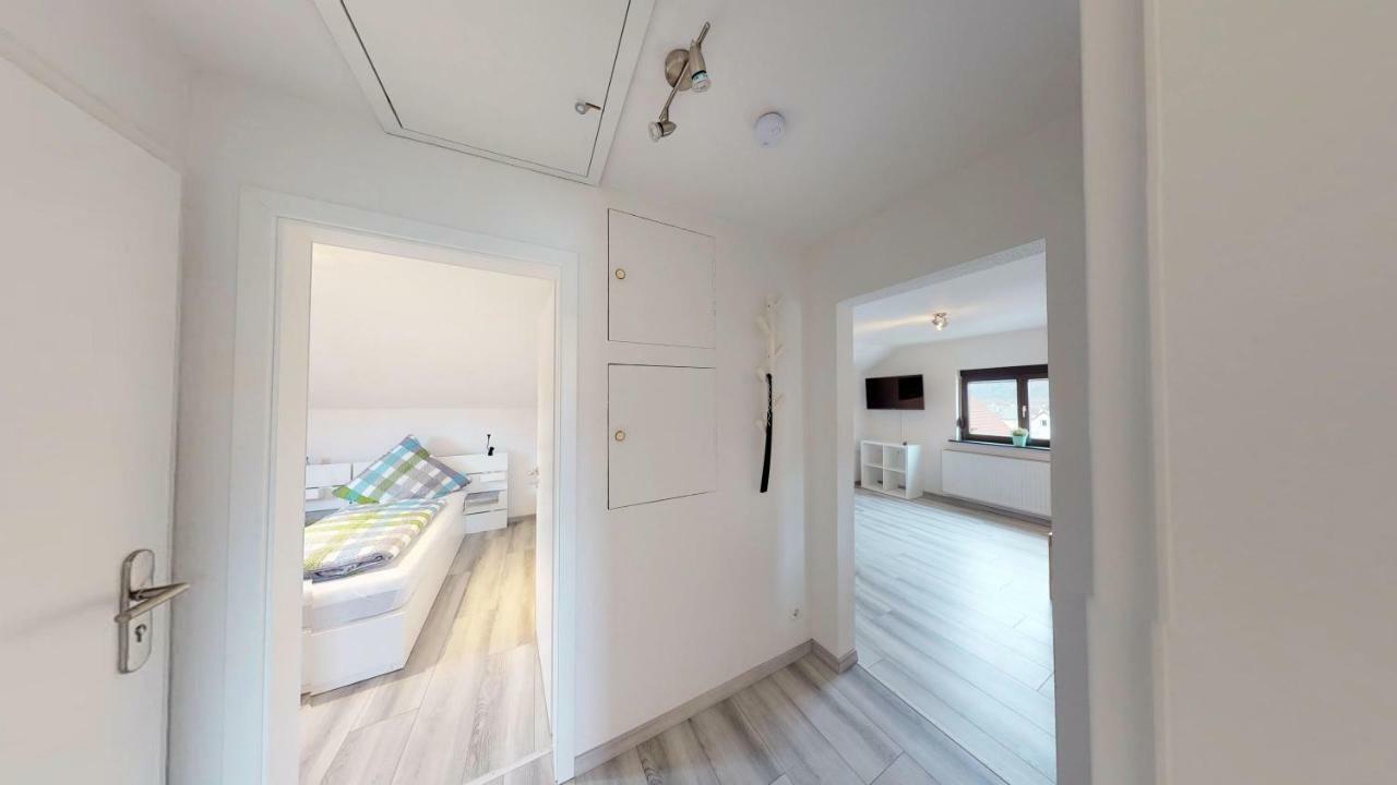 Apartments Mosbach มอสบาค ภายนอก รูปภาพ