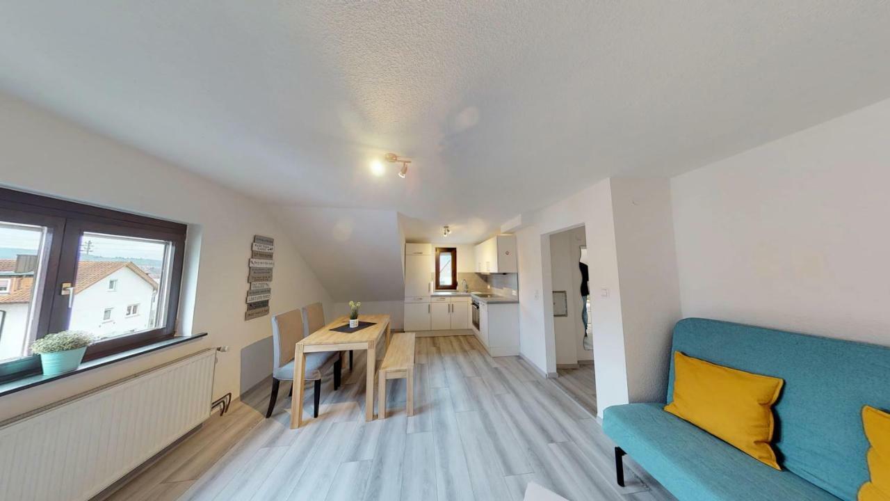 Apartments Mosbach มอสบาค ภายนอก รูปภาพ