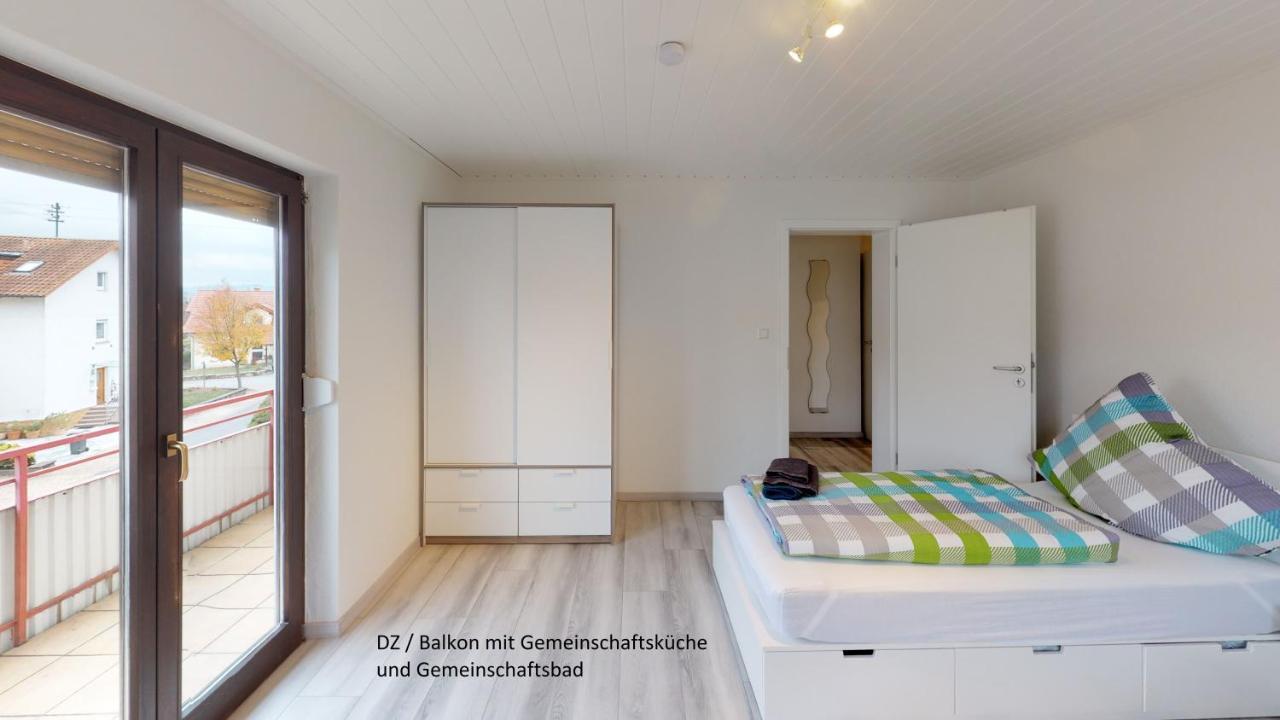 Apartments Mosbach มอสบาค ภายนอก รูปภาพ