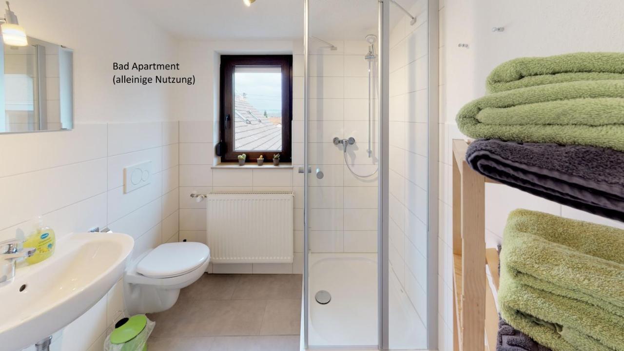 Apartments Mosbach มอสบาค ภายนอก รูปภาพ