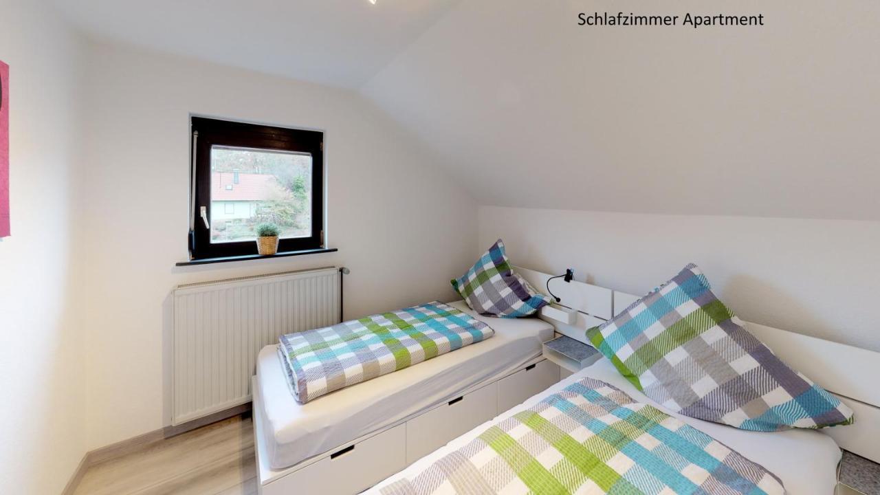 Apartments Mosbach มอสบาค ภายนอก รูปภาพ