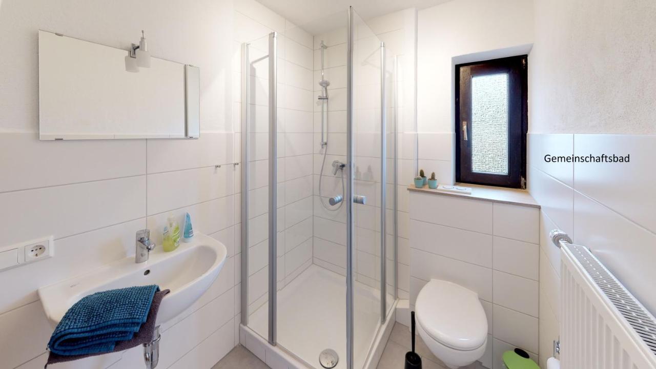 Apartments Mosbach มอสบาค ภายนอก รูปภาพ