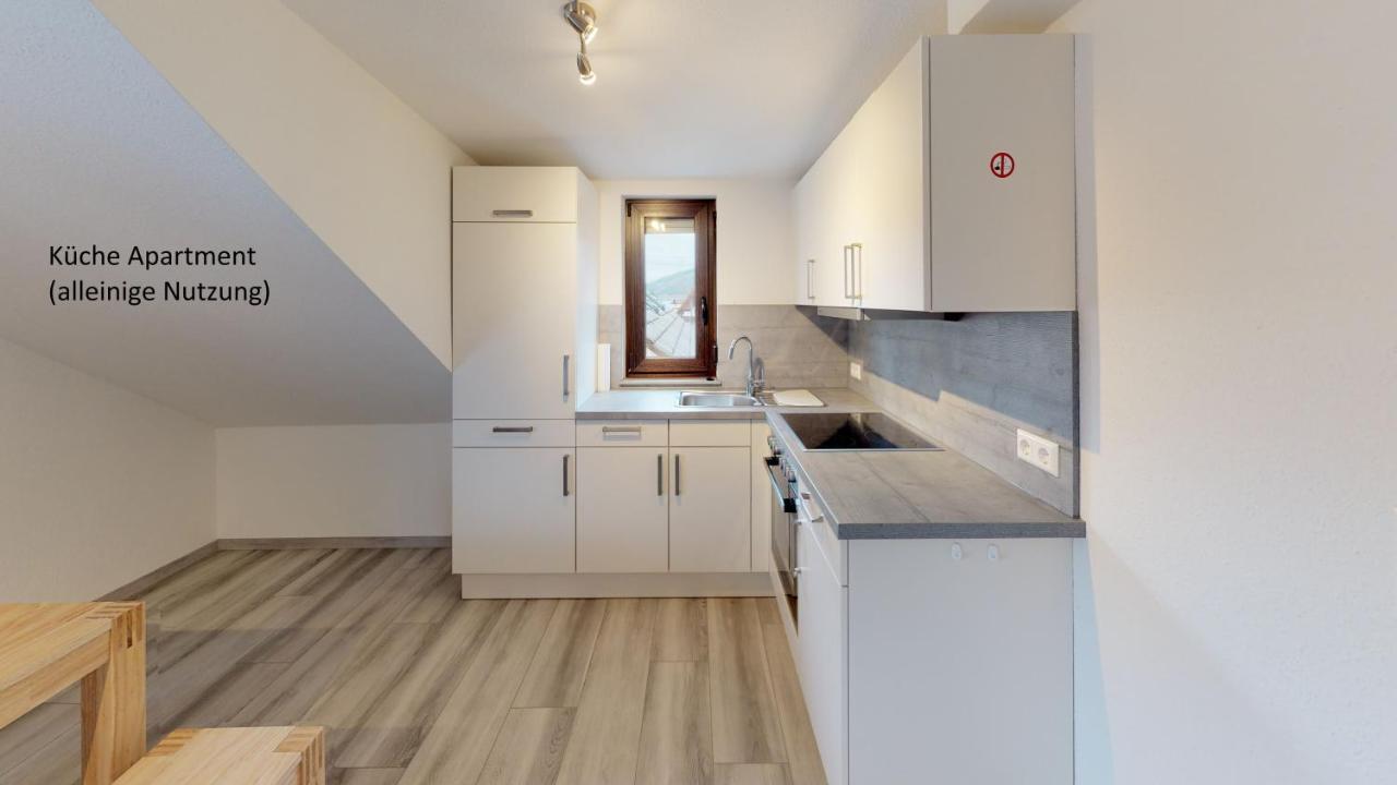 Apartments Mosbach มอสบาค ภายนอก รูปภาพ